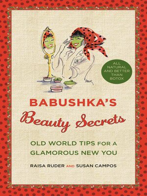 cover image of Babushka's Beauty Secrets